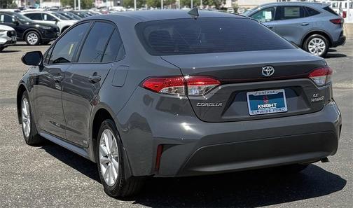 2024 Toyota Corolla Hybrid