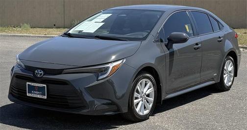 2024 Toyota Corolla Hybrid