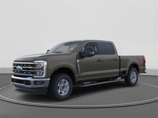 2026 Ford F-250 XLT