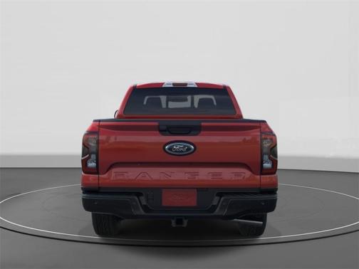 2025 Ford Ranger Lariat