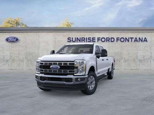 2025 Ford F-350 XLT
