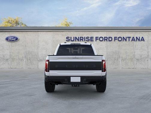 2025 Ford F-150 Raptor