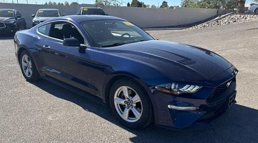 2018 Ford Mustang EcoBoost