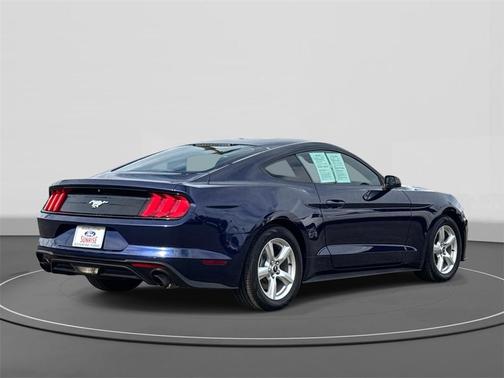 2018 Ford Mustang EcoBoost