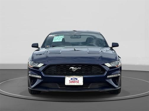 2018 Ford Mustang EcoBoost