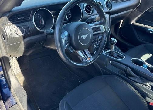 2018 Ford Mustang EcoBoost