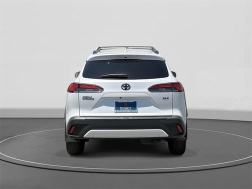 2022 Toyota Corolla Cross XLE