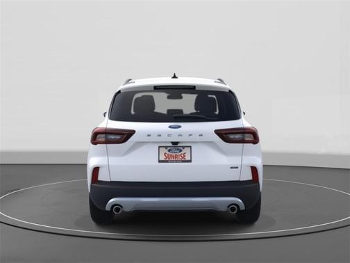 2025 Ford Escape PHEV