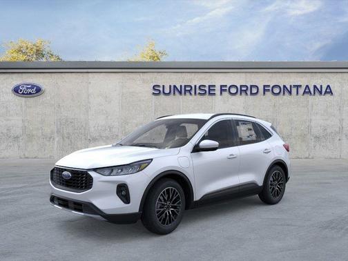 2025 Ford Escape PHEV
