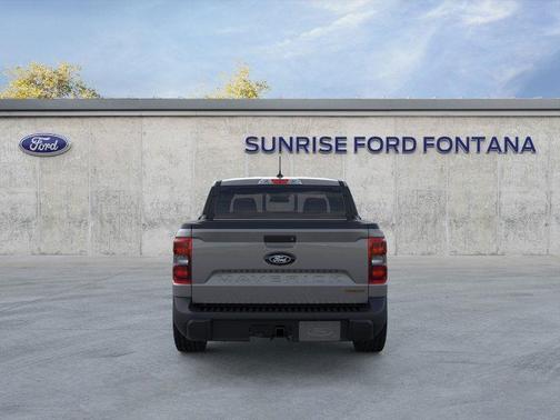 2025 Ford Maverick Tremor