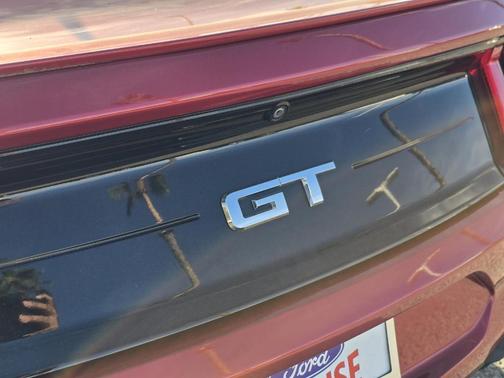 2022 Ford Mustang GT