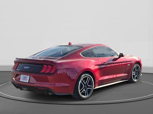 2022 Ford Mustang GT