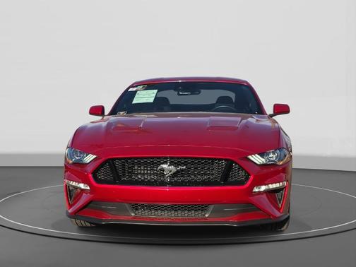 2022 Ford Mustang GT