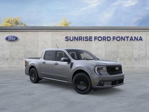 2025 Ford Maverick Lobo Standard