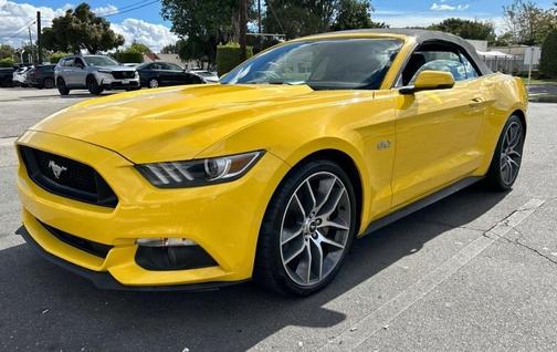 2015 Ford Mustang GT Premium