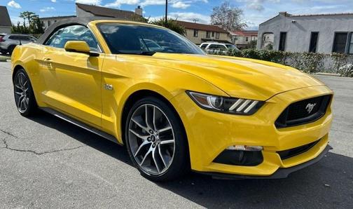 2015 Ford Mustang GT Premium