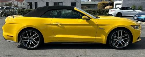 2015 Ford Mustang GT Premium