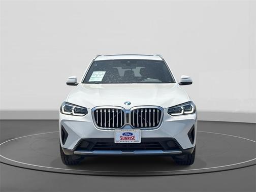 2022 BMW X3 sDrive30i