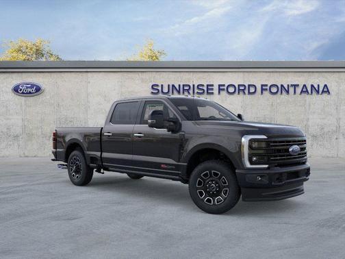 2025 Ford F-250 Platinum