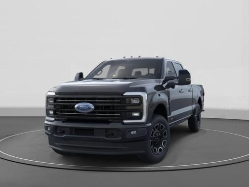 2025 Ford F-250 Platinum