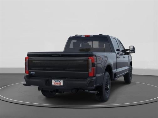 2025 Ford F-250 Platinum