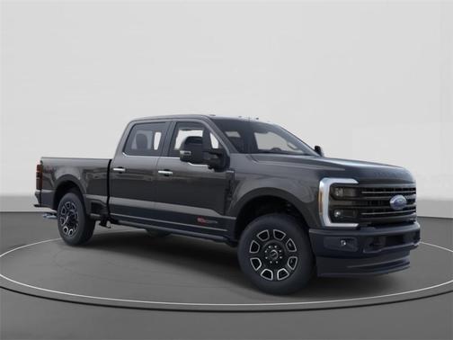 2025 Ford F-250 Platinum