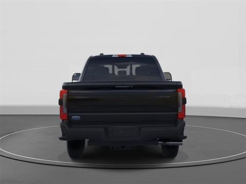 2025 Ford F-250 Platinum