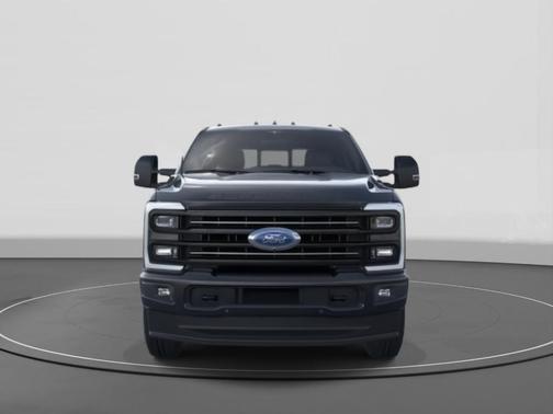 2025 Ford F-250 Platinum