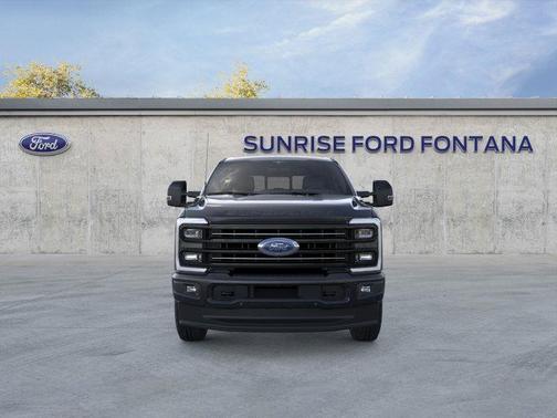 2025 Ford F-250 Platinum