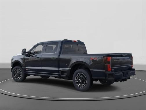 2025 Ford F-250 Platinum