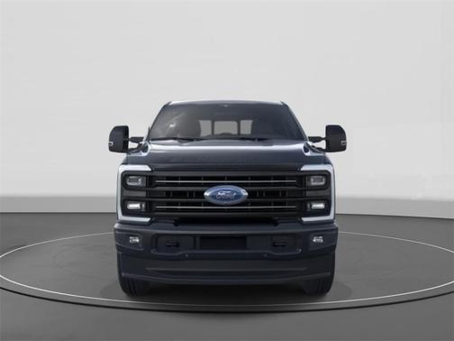 2025 Ford F-250 Platinum