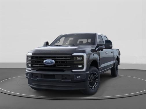 2025 Ford F-250 Platinum