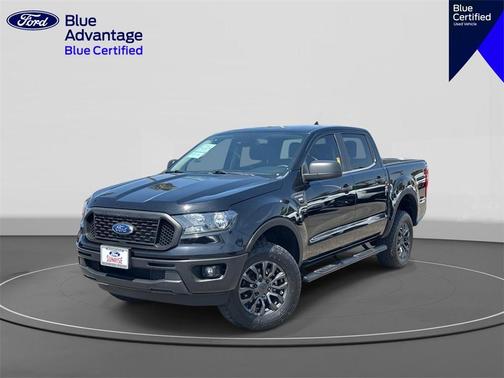 2021 Ford Ranger XL