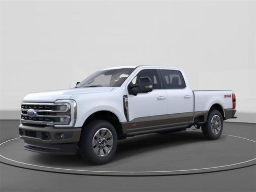 2026 Ford F-250