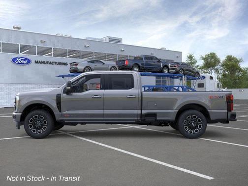 2026 Ford F-350 Platinum