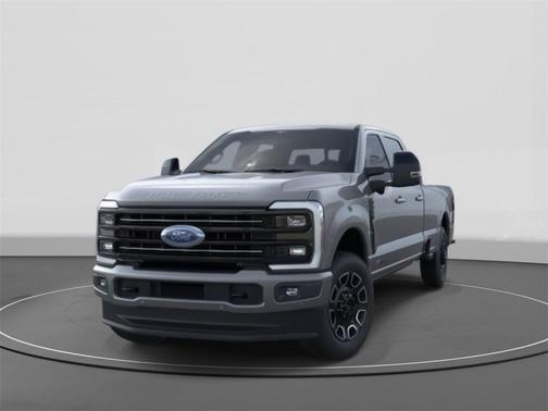 2026 Ford F-350 Platinum