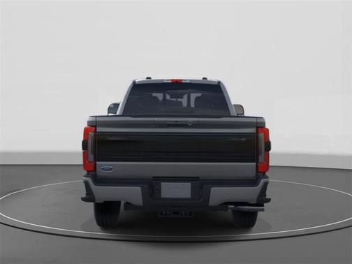 2026 Ford F-350 Platinum