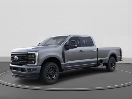 2026 Ford F-350 Platinum