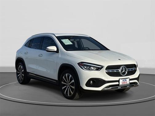 2022 Mercedes-Benz GLA 250 Base 4MATIC