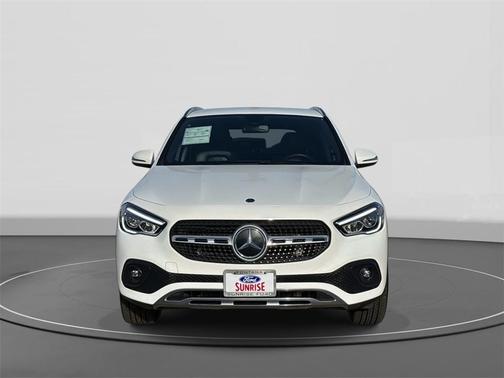 2022 Mercedes-Benz GLA 250 Base 4MATIC
