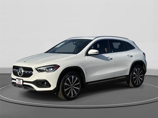 2022 Mercedes-Benz GLA 250 Base 4MATIC