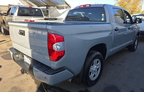 2018 Toyota Tundra SR5