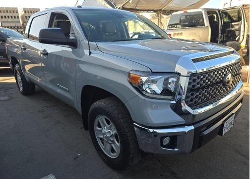 2018 Toyota Tundra SR5