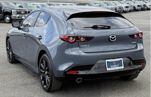2023 Mazda Mazda3 Carbon Edition