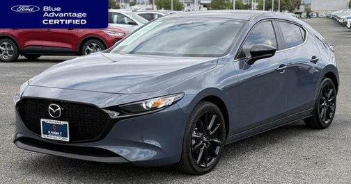 2023 Mazda Mazda3 Carbon Edition