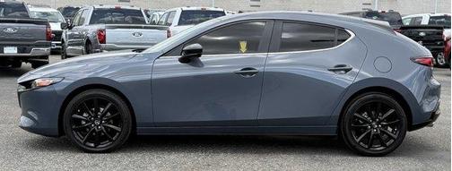 2023 Mazda Mazda3 Carbon Edition