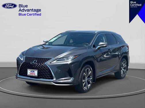 2022 Lexus RX 350L Base