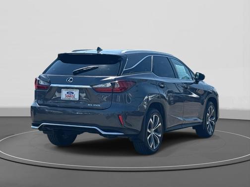 2022 Lexus RX 350L Base