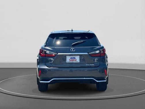 2022 Lexus RX 350L Base