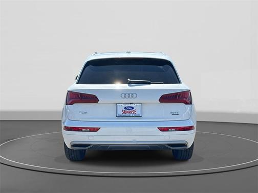 2018 Audi Q5 2.0T Tech Premium